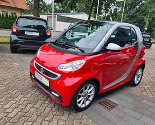 Smart ForTwo Gebrauchtwagen