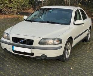 Volvo S60 Gebrauchtwagen
