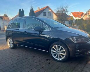 VW Golf Sportsvan Gebrauchtwagen