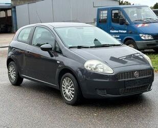 Fiat Grande Punto Gebrauchtwagen