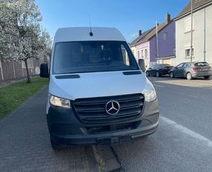 Mercedes-Benz Sprinter Gebrauchtwagen