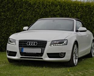 Audi Cabriolet Gebrauchtwagen