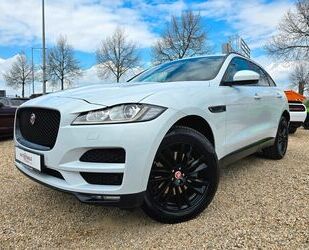 Jaguar F-Pace Gebrauchtwagen