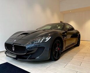 Maserati Granturismo Gebrauchtwagen
