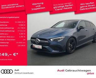 Mercedes-Benz CLA 35 AMG Gebrauchtwagen