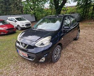Nissan Micra Gebrauchtwagen
