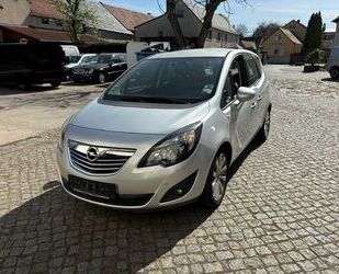 Opel Meriva Gebrauchtwagen