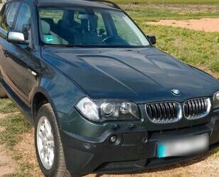 BMW X3 Gebrauchtwagen