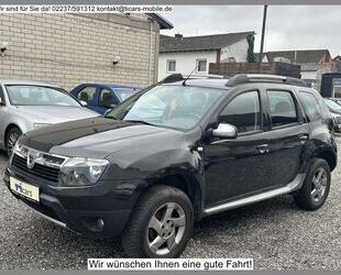 Dacia Duster Gebrauchtwagen