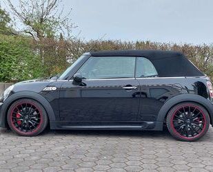 Mini John Cooper Works Cabrio Gebrauchtwagen