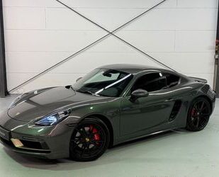 Porsche Cayman Gebrauchtwagen