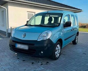Renault Kangoo Gebrauchtwagen