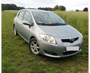 Toyota Auris Gebrauchtwagen