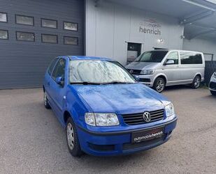 VW Polo Gebrauchtwagen