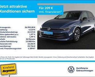VW Golf Gebrauchtwagen
