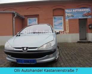 Peugeot 206 Gebrauchtwagen
