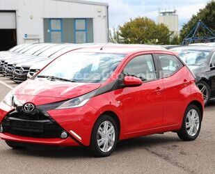 Toyota Aygo (X) Gebrauchtwagen