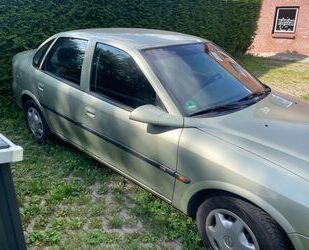 VW Vectra 