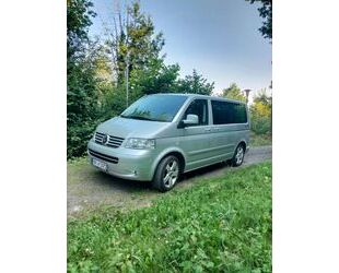 VW T5 Multivan Gebrauchtwagen