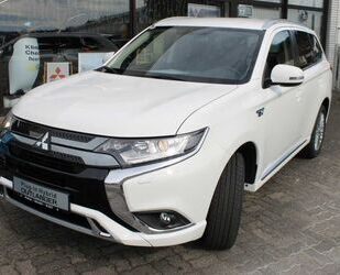 Mitsubishi Plug-in Hybrid Outlander Gebrauchtwagen