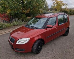 Skoda Roomster Gebrauchtwagen