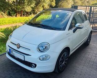 Fiat 500C Gebrauchtwagen