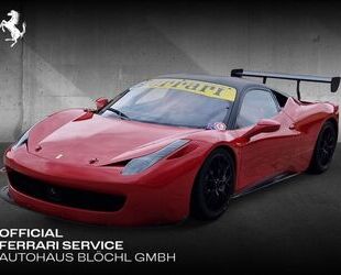 Ferrari 458 Gebrauchtwagen