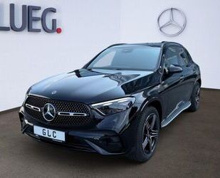 Mercedes-Benz GLC 220 Gebrauchtwagen