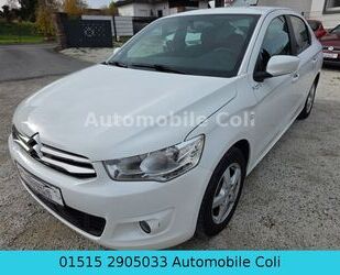 Citroen C-Elysée Gebrauchtwagen