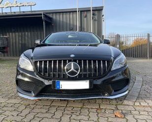 Mercedes-Benz CLS 500 Shooting Brake Gebrauchtwagen