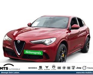 Alfa Romeo Alfa Romeo Stelvio Quadrifoglio Q4 2.9 V6 Bi-turbo Gebrauchtwagen