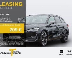 Cupra Leon Gebrauchtwagen