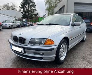 BMW 320 Gebrauchtwagen