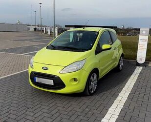 Ford Ka/Ka+ Gebrauchtwagen