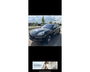 Porsche Cayenne Gebrauchtwagen