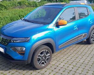 Dacia Spring Gebrauchtwagen