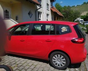 Opel Zafira Tourer Gebrauchtwagen