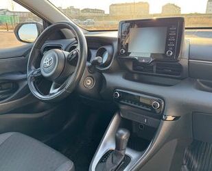 Toyota Yaris Gebrauchtwagen