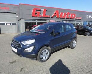 Ford EcoSport Gebrauchtwagen