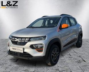 Dacia Spring Gebrauchtwagen