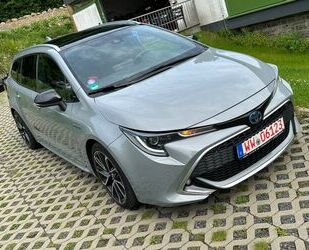 Toyota Corolla Gebrauchtwagen