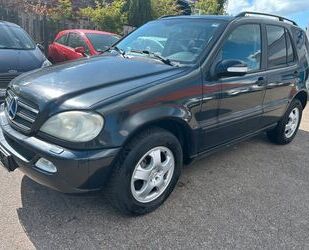 Mercedes-Benz ML 270 Gebrauchtwagen