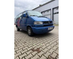 VW T4 Multivan Gebrauchtwagen