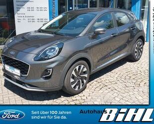 Ford Puma Gebrauchtwagen