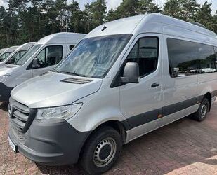 Mercedes-Benz Sprinter Gebrauchtwagen