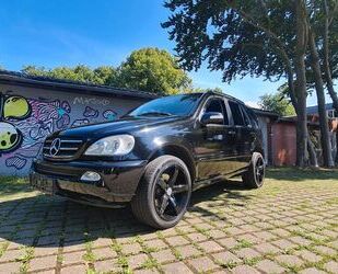 Mercedes-Benz ML 500 Gebrauchtwagen