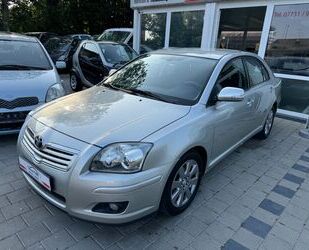 Toyota Avensis Gebrauchtwagen