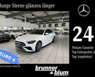 Mercedes-Benz C 220 Gebrauchtwagen