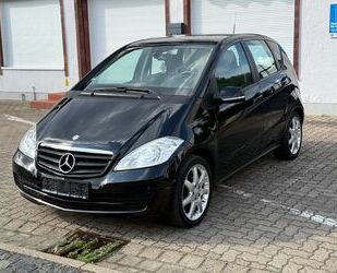 Mercedes-Benz A 170 Gebrauchtwagen