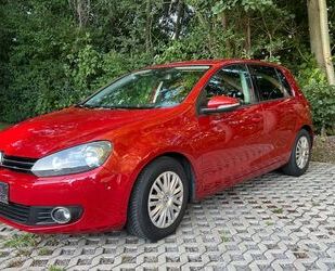 VW Golf Gebrauchtwagen